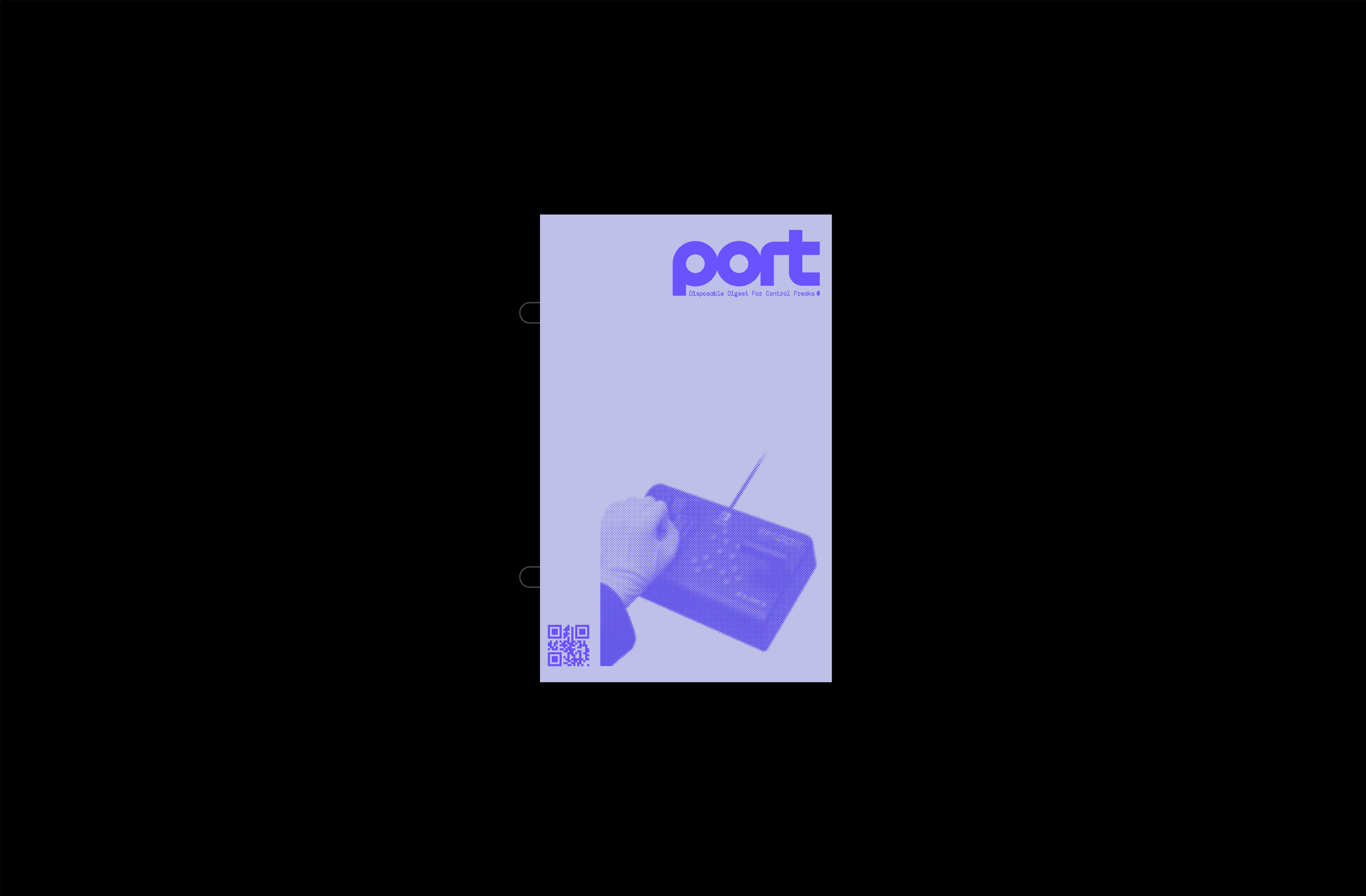 Port — Disposable Digest For Control Freaks