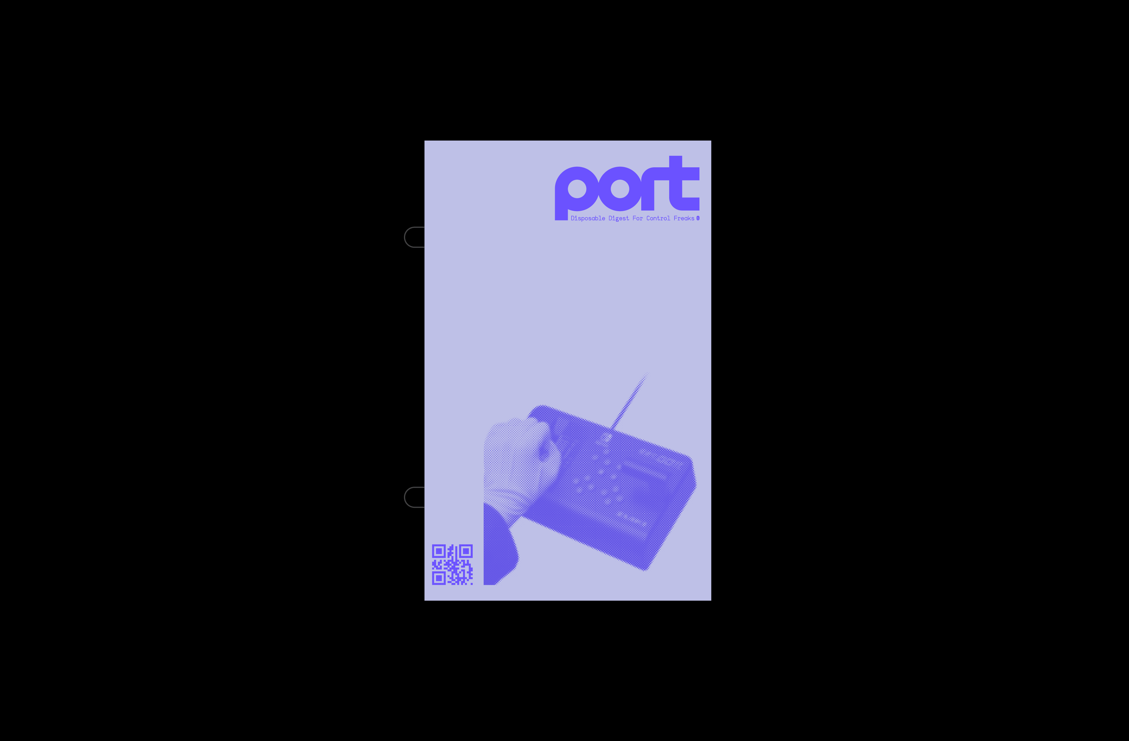 Port-cover